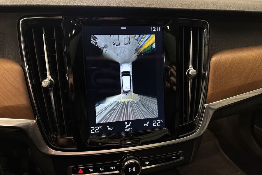 Volvo V90 vaihtoauto