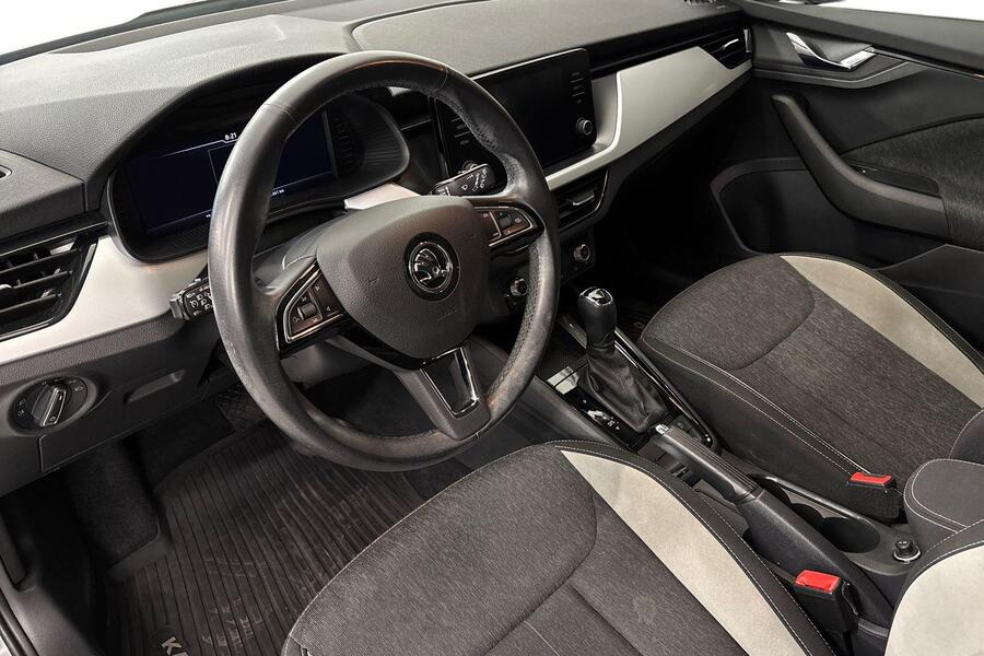 Skoda Kamiq vaihtoauto