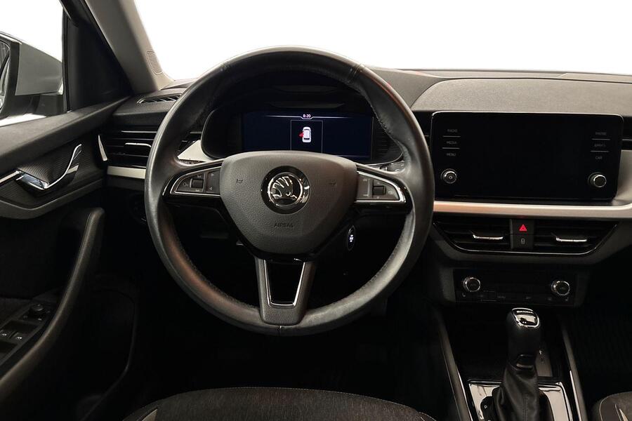 Skoda Kamiq vaihtoauto