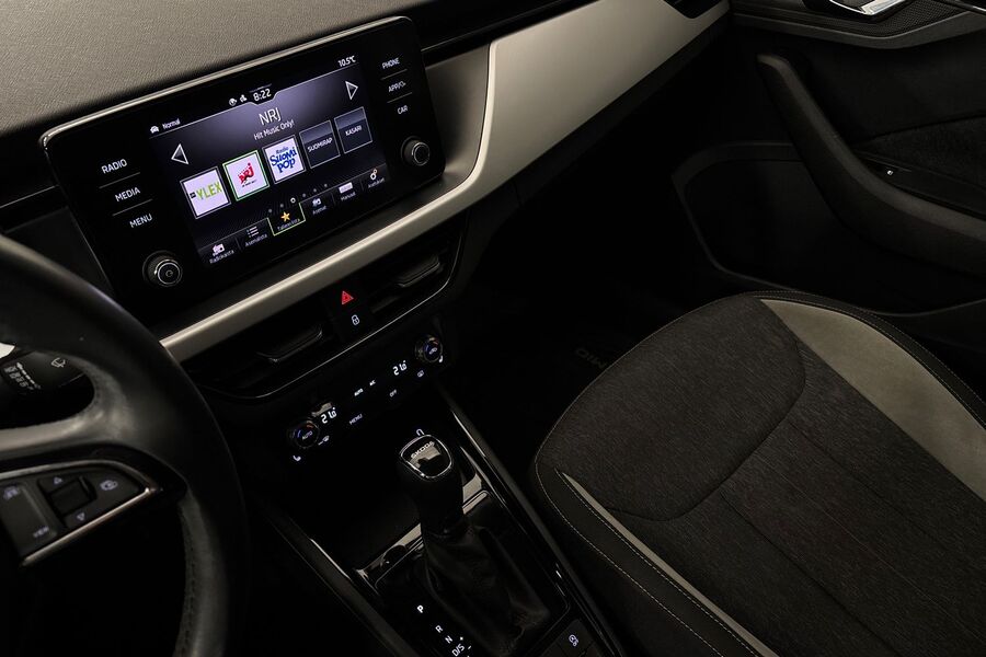 Skoda Kamiq vaihtoauto