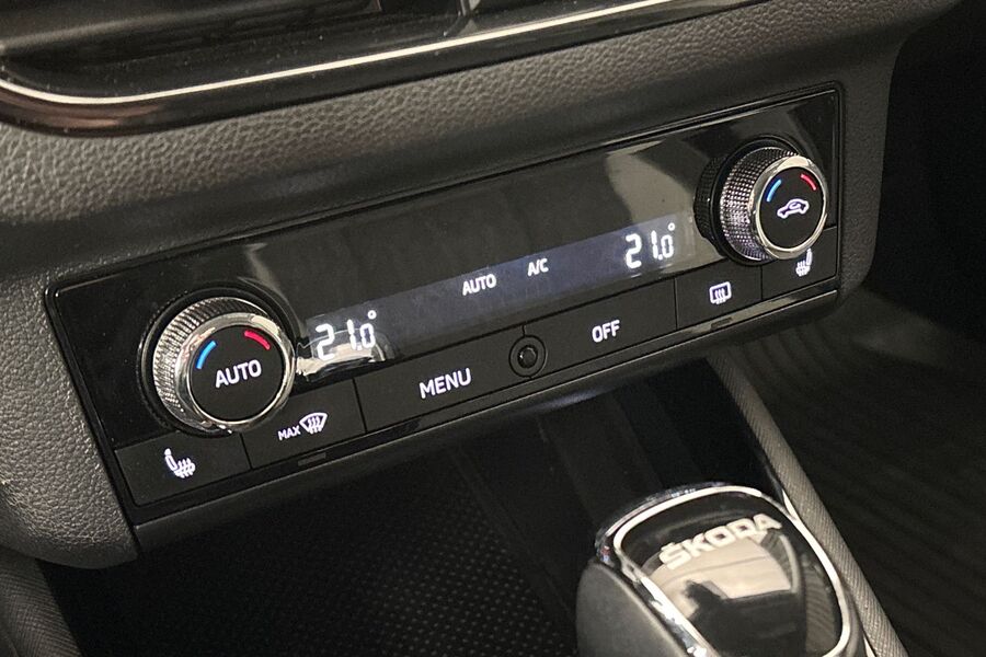 Skoda Kamiq vaihtoauto