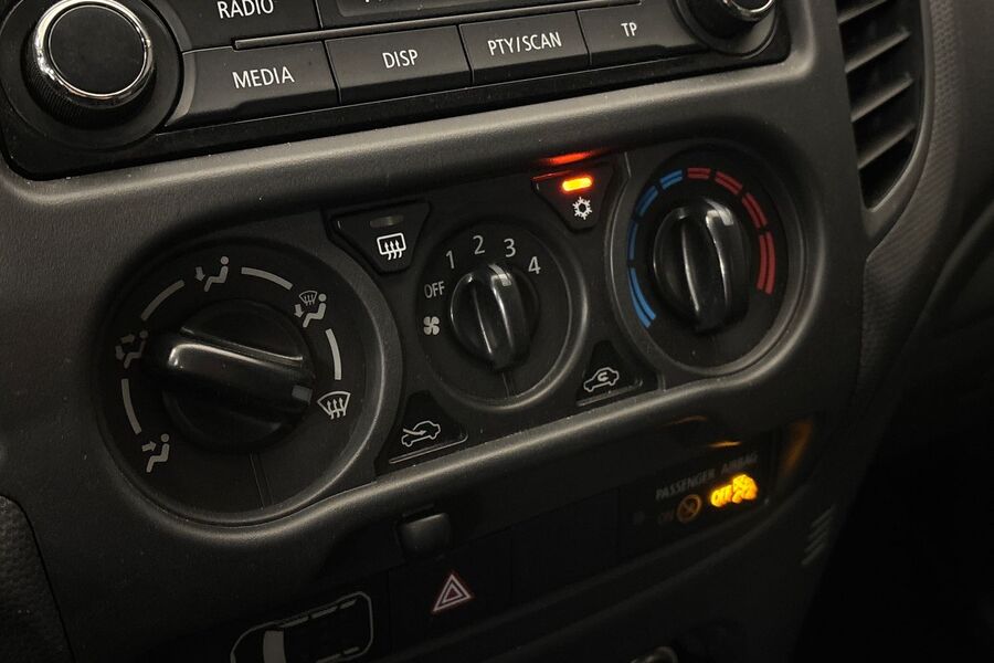 Mitsubishi L200 vaihtoauto