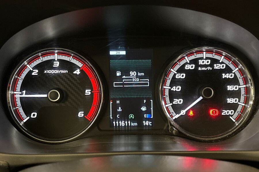 Mitsubishi L200 vaihtoauto