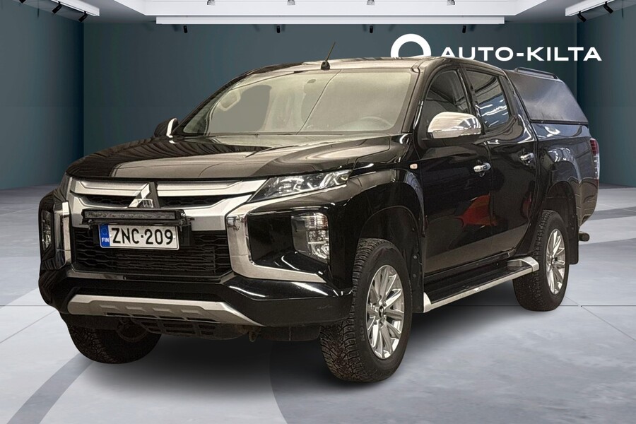 Mitsubishi L200 vaihtoauto