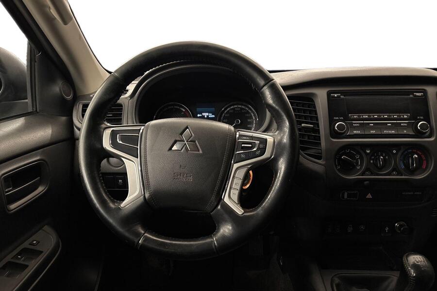 Mitsubishi L200 vaihtoauto