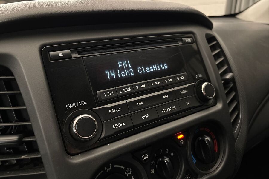 Mitsubishi L200 vaihtoauto