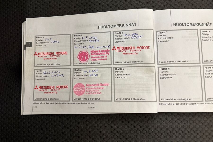 Mitsubishi L200 vaihtoauto