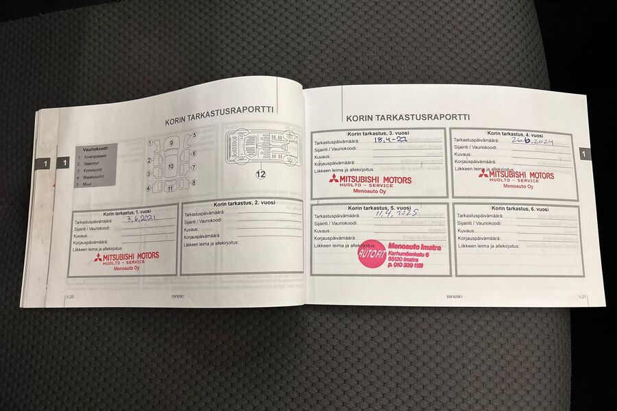 Mitsubishi L200 vaihtoauto