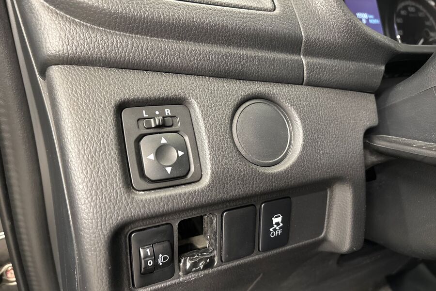 Mitsubishi L200 vaihtoauto