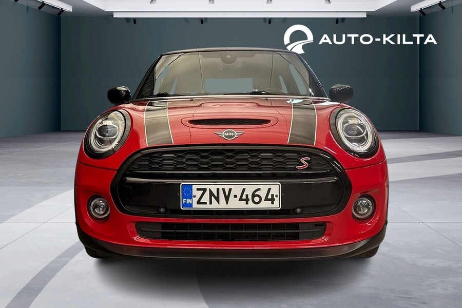 Mini Hatchback vaihtoauto