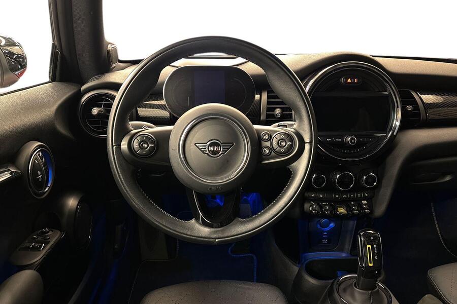 Mini Hatchback vaihtoauto