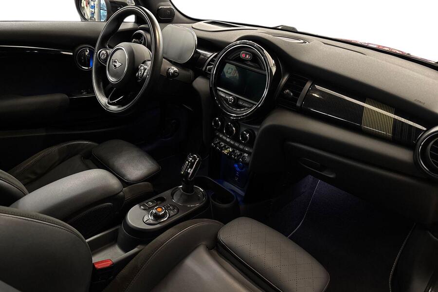 Mini Hatchback vaihtoauto