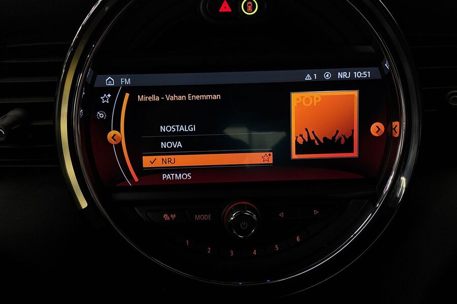 Mini Hatchback vaihtoauto