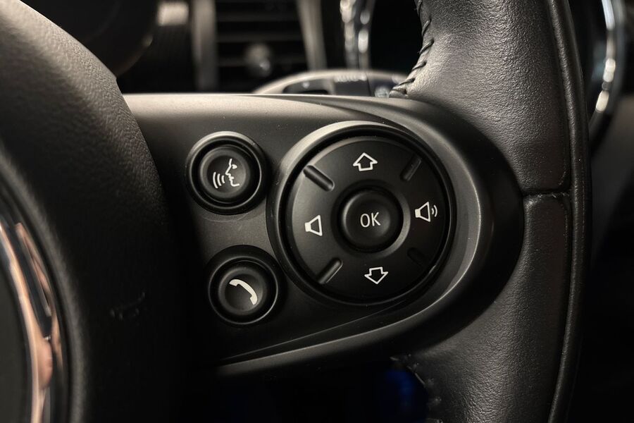 Mini Hatchback vaihtoauto