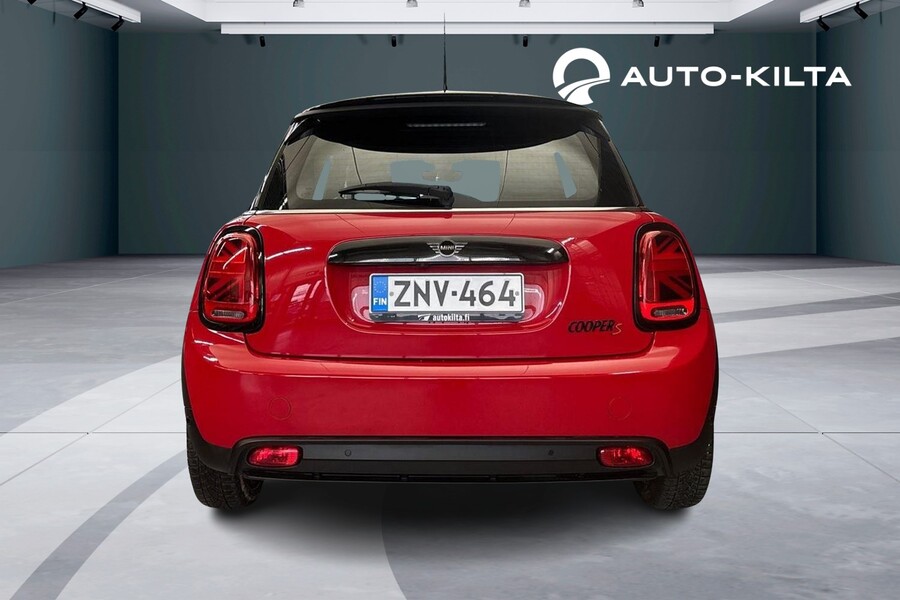 Mini Hatchback vaihtoauto