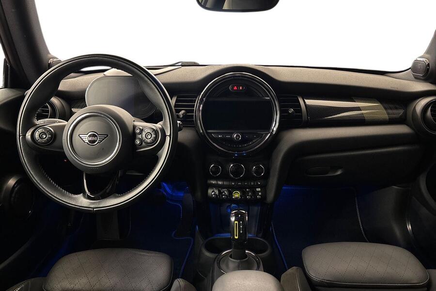 Mini Hatchback vaihtoauto