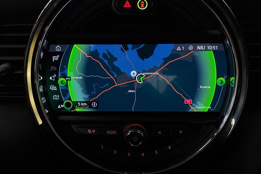 Mini Hatchback vaihtoauto