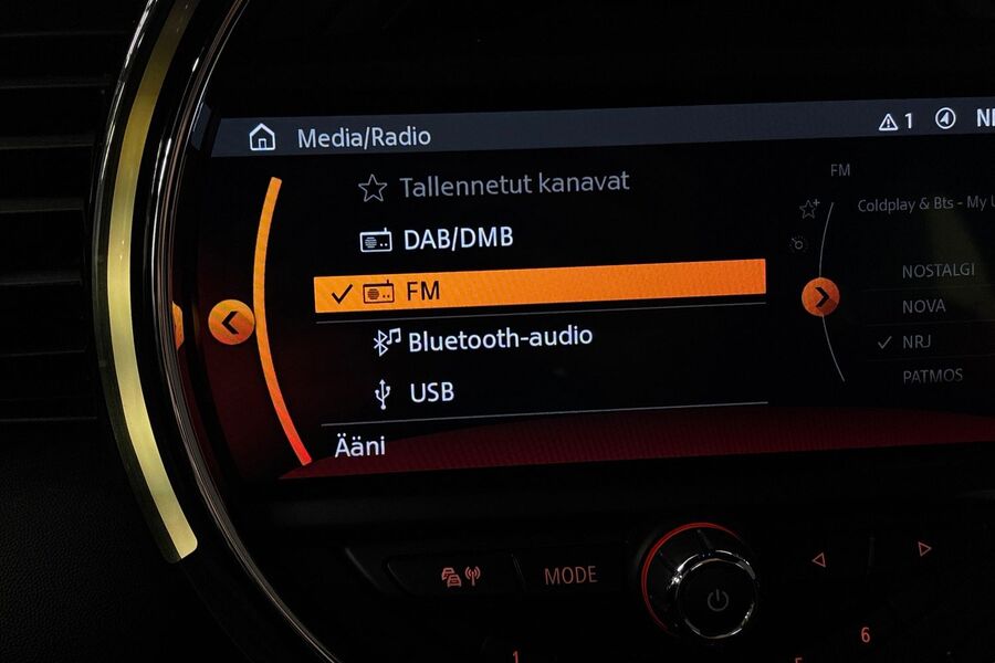 Mini Hatchback vaihtoauto