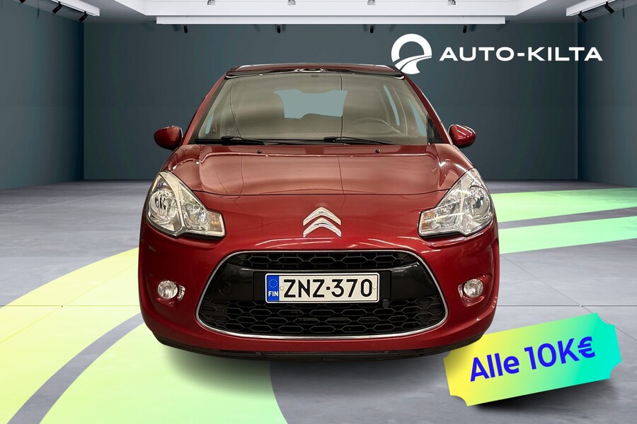 Citroën C3 vaihtoauto