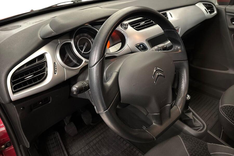 Citroën C3 vaihtoauto