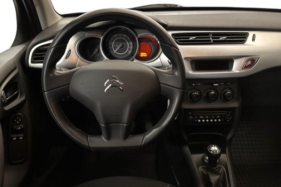 Citroën C3 vaihtoauto