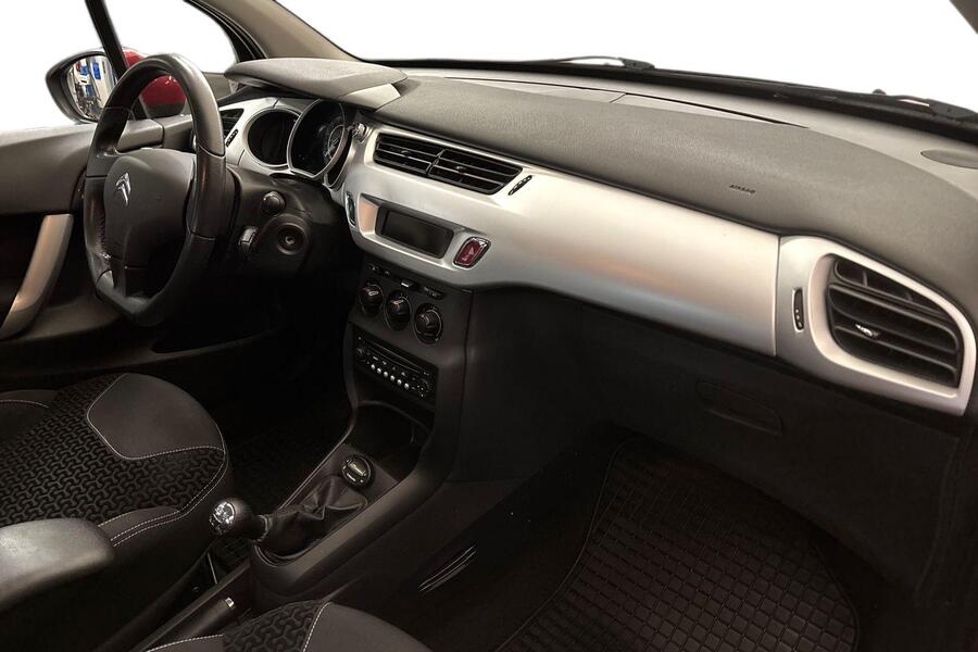 Citroën C3 vaihtoauto