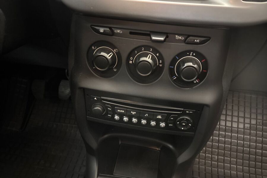 Citroën C3 vaihtoauto