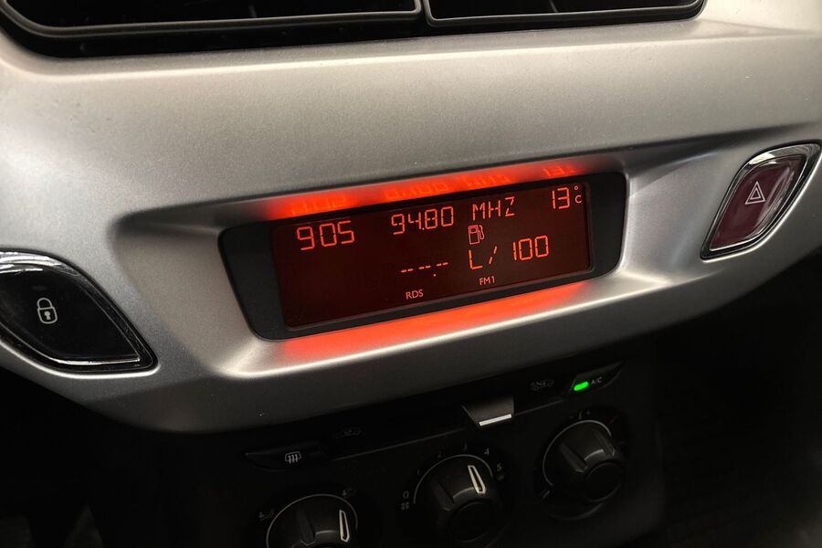 Citroën C3 vaihtoauto