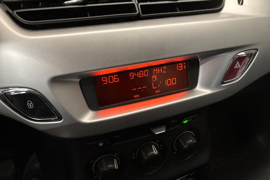 Citroën C3 vaihtoauto