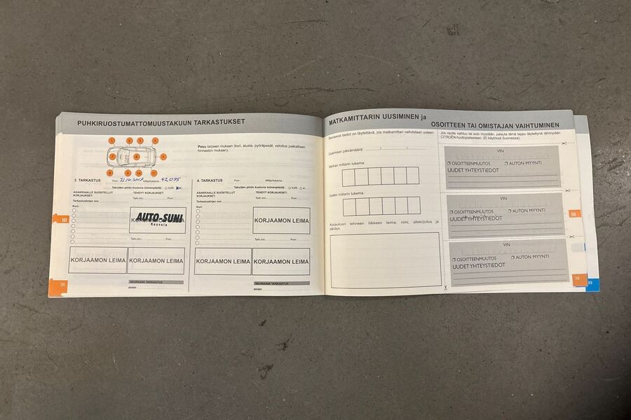 Citroën C3 vaihtoauto