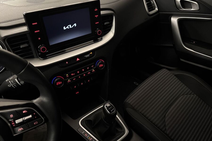 Kia Ceed vaihtoauto