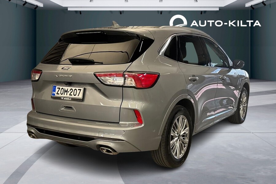 Ford Kuga vaihtoauto