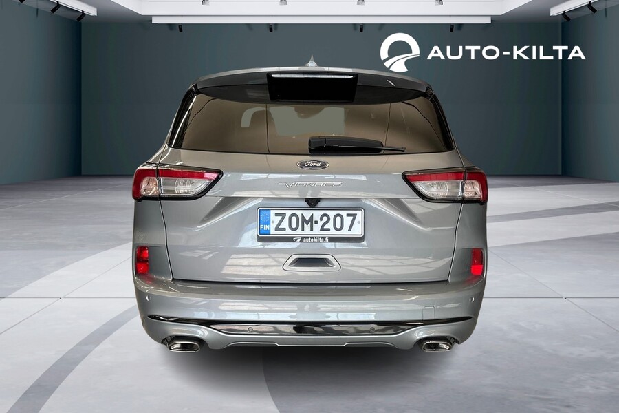 Ford Kuga vaihtoauto