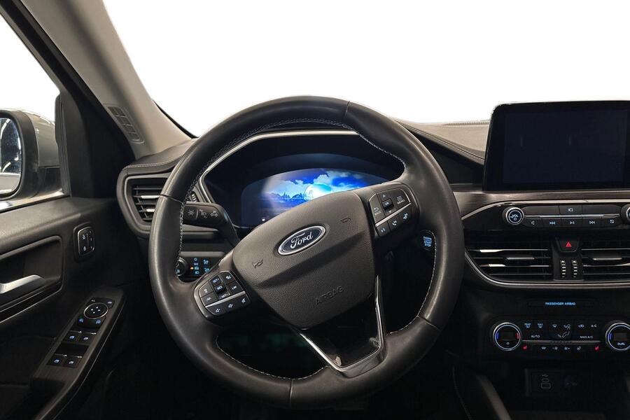 Ford Kuga vaihtoauto