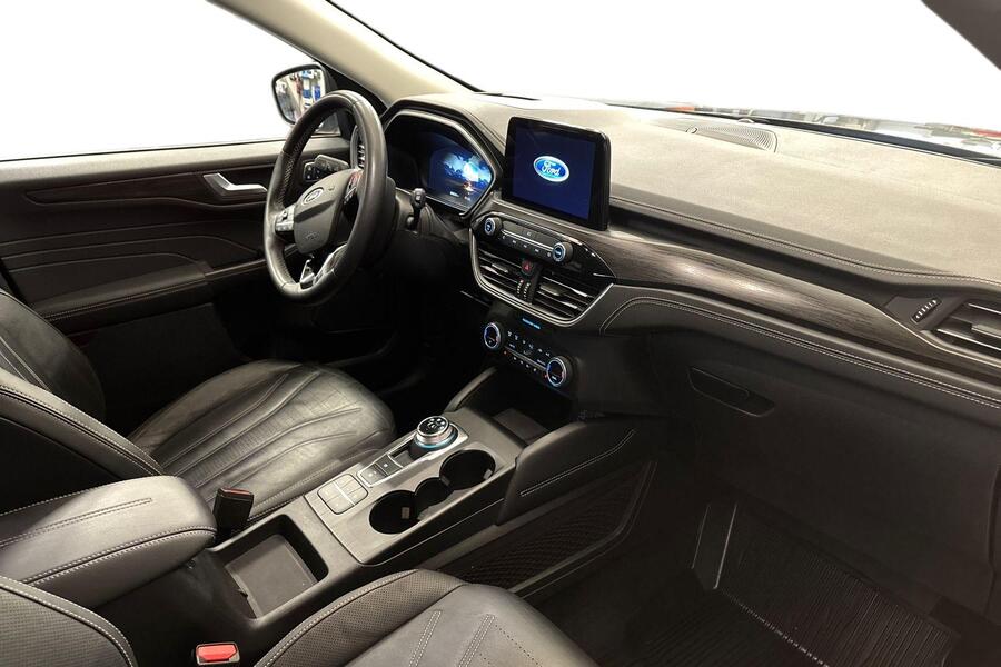 Ford Kuga vaihtoauto