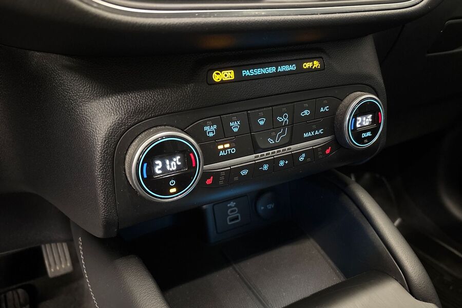 Ford Kuga vaihtoauto