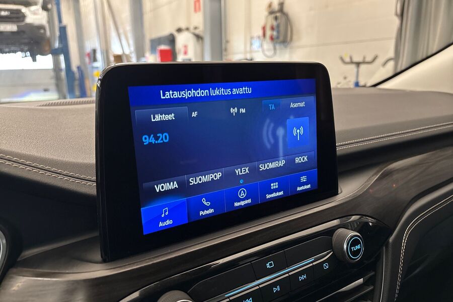 Ford Kuga vaihtoauto