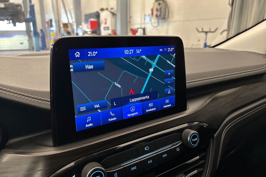 Ford Kuga vaihtoauto