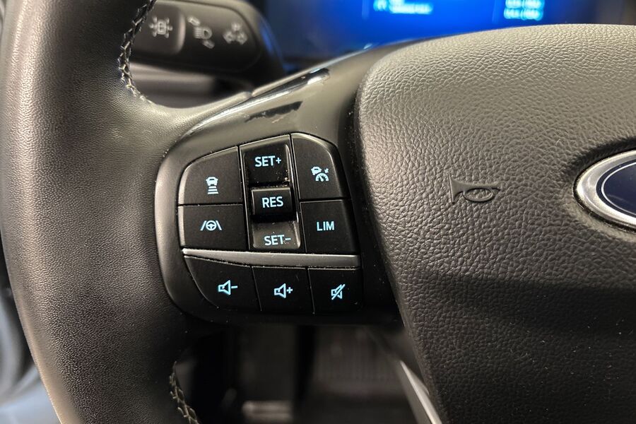 Ford Kuga vaihtoauto