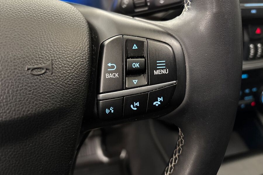 Ford Kuga vaihtoauto