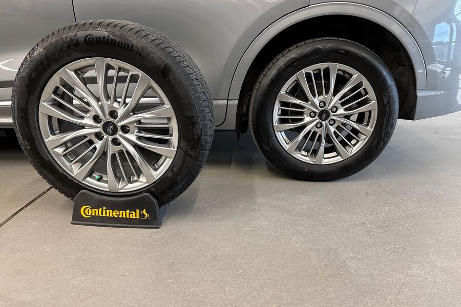 Ford Kuga vaihtoauto