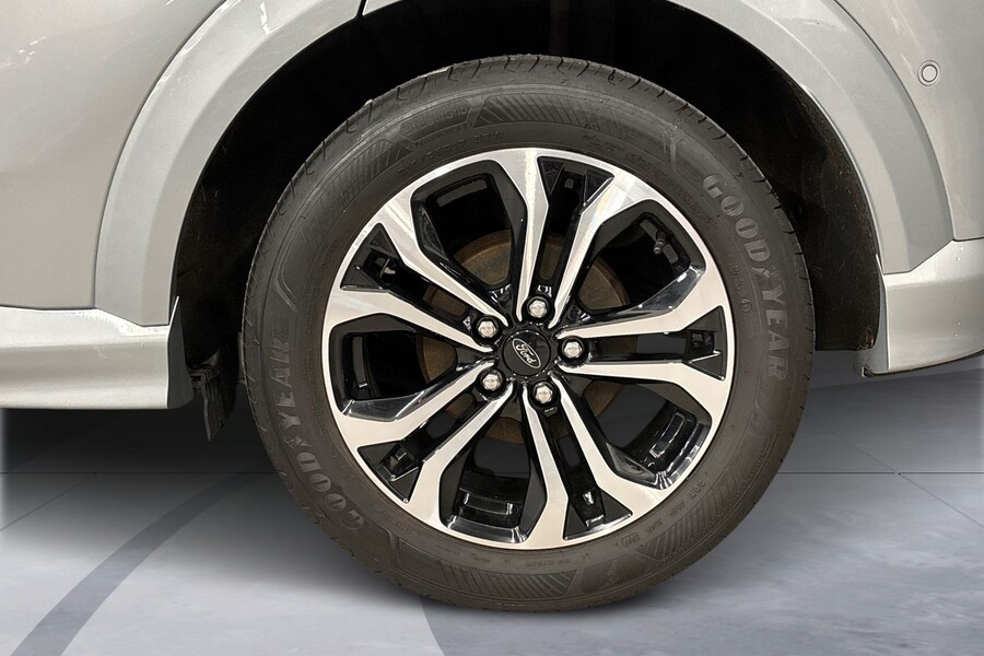 Ford Puma vaihtoauto