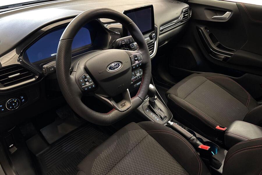 Ford Puma vaihtoauto