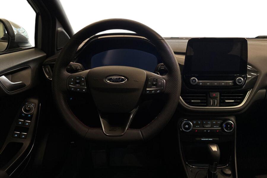 Ford Puma vaihtoauto