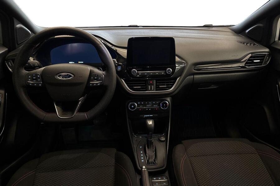 Ford Puma vaihtoauto