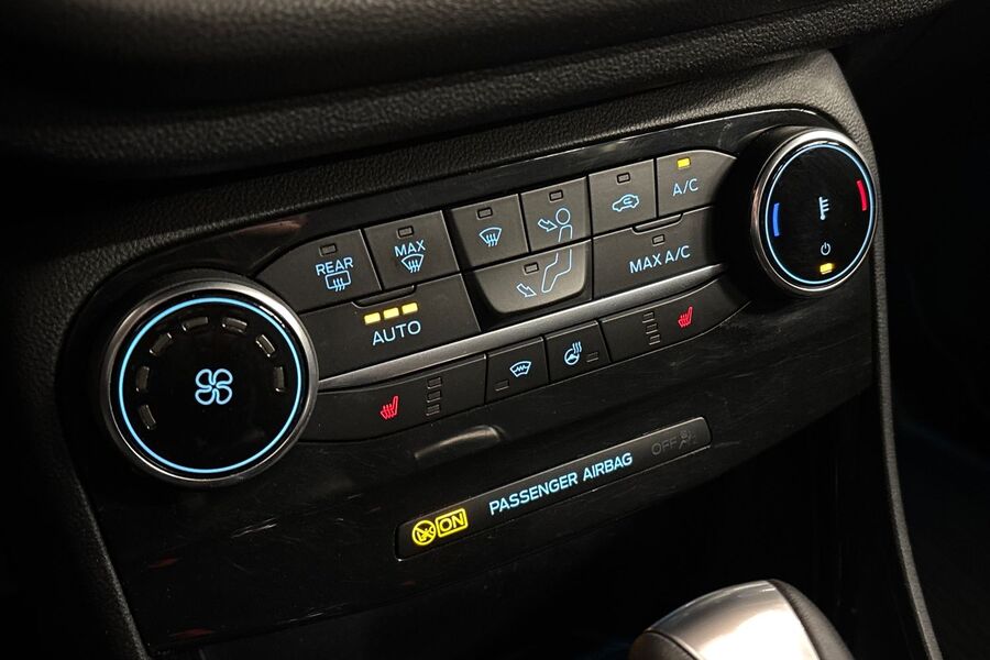 Ford Puma vaihtoauto