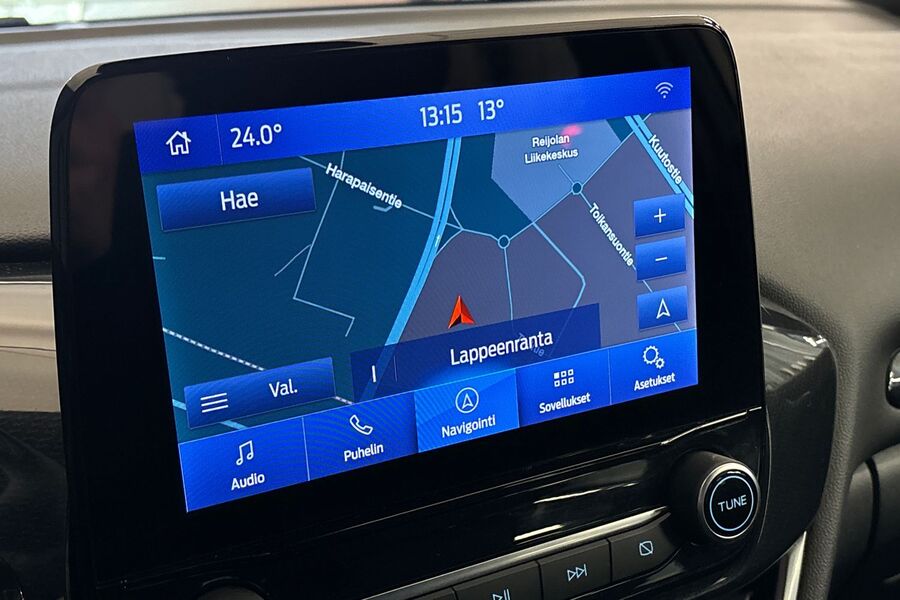 Ford Puma vaihtoauto