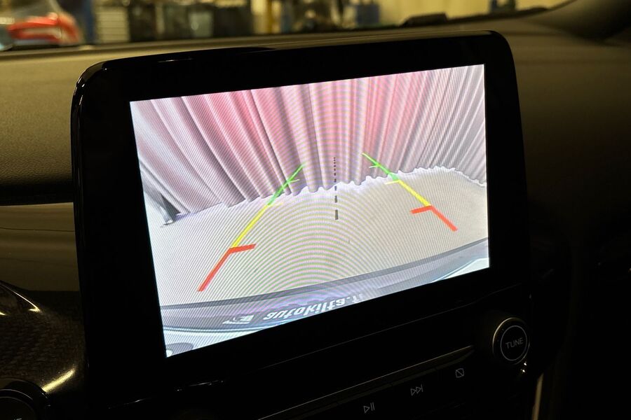 Ford Puma vaihtoauto