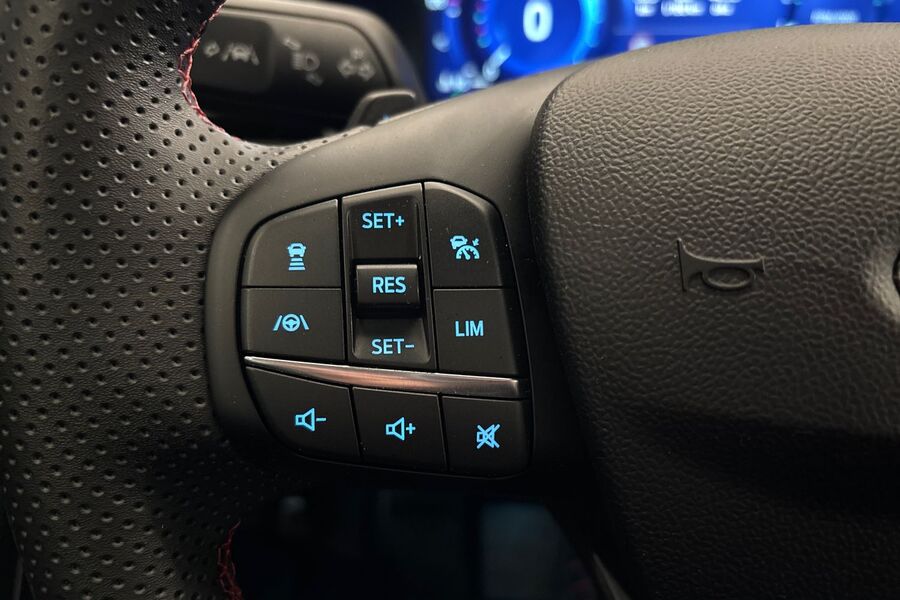 Ford Puma vaihtoauto