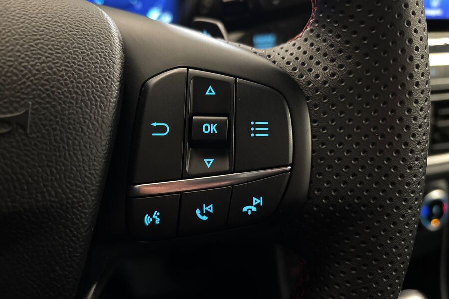 Ford Puma vaihtoauto